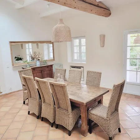 Maison De Hameau Villa La Londe-les-Maures